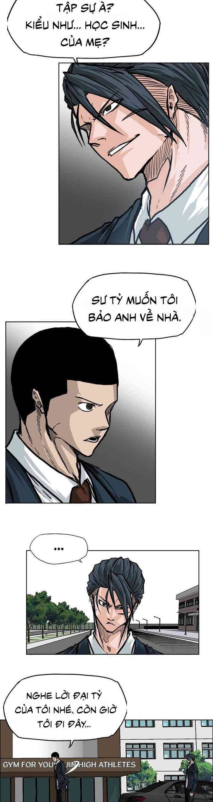 Bá Chủ Học Đường Chapter 77 - Trang 2