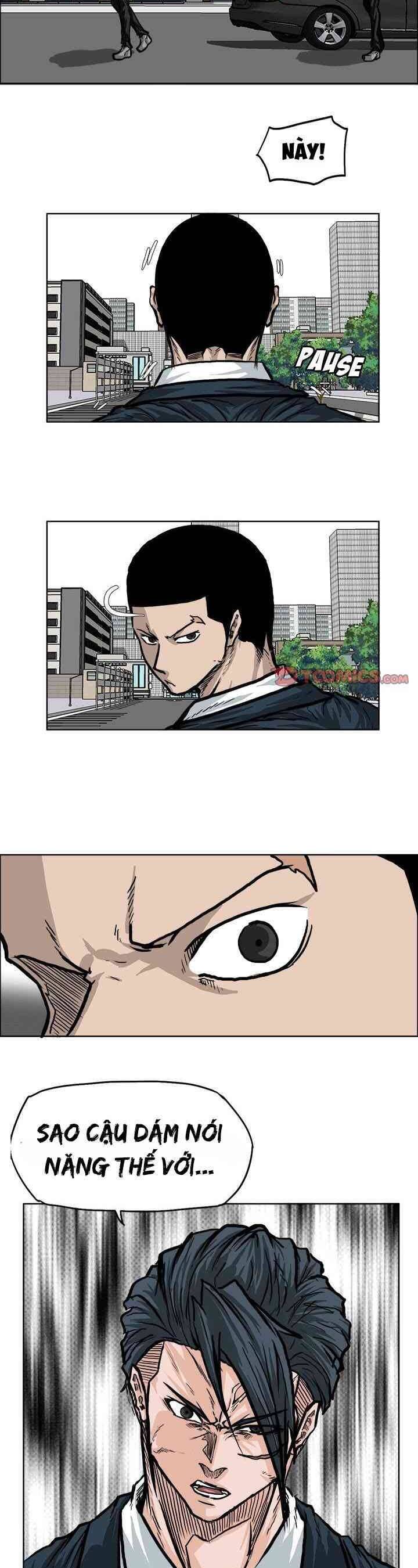 Bá Chủ Học Đường Chapter 77 - Trang 2