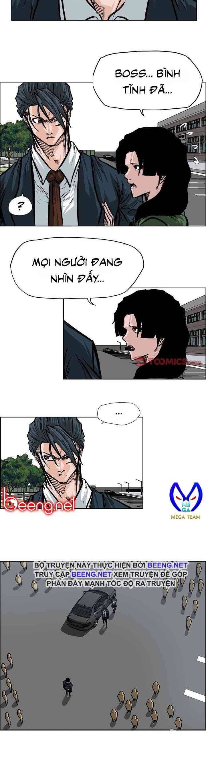 Bá Chủ Học Đường Chapter 77 - Trang 2