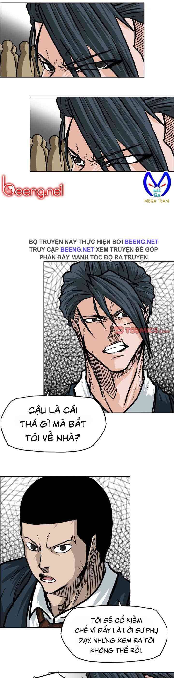 Bá Chủ Học Đường Chapter 77 - Trang 2