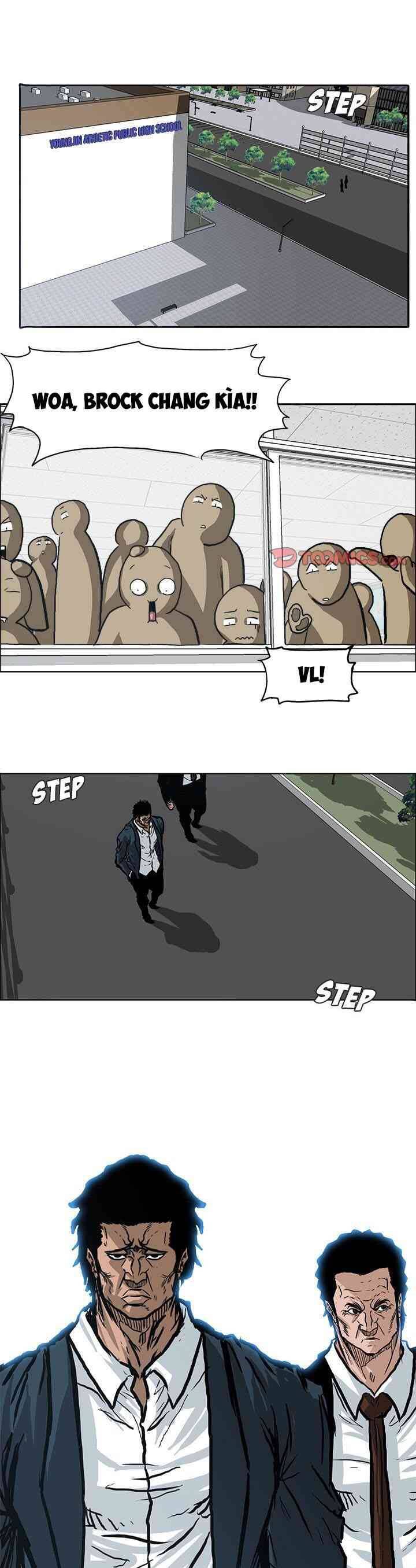 Bá Chủ Học Đường Chapter 78 - Trang 2