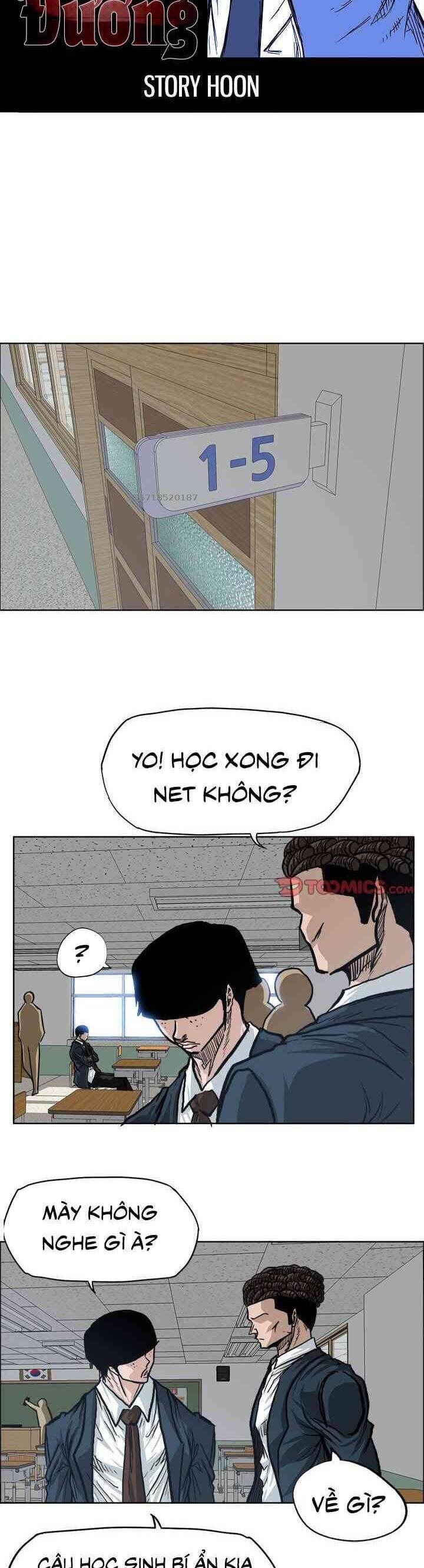 Bá Chủ Học Đường Chapter 78 - Trang 2