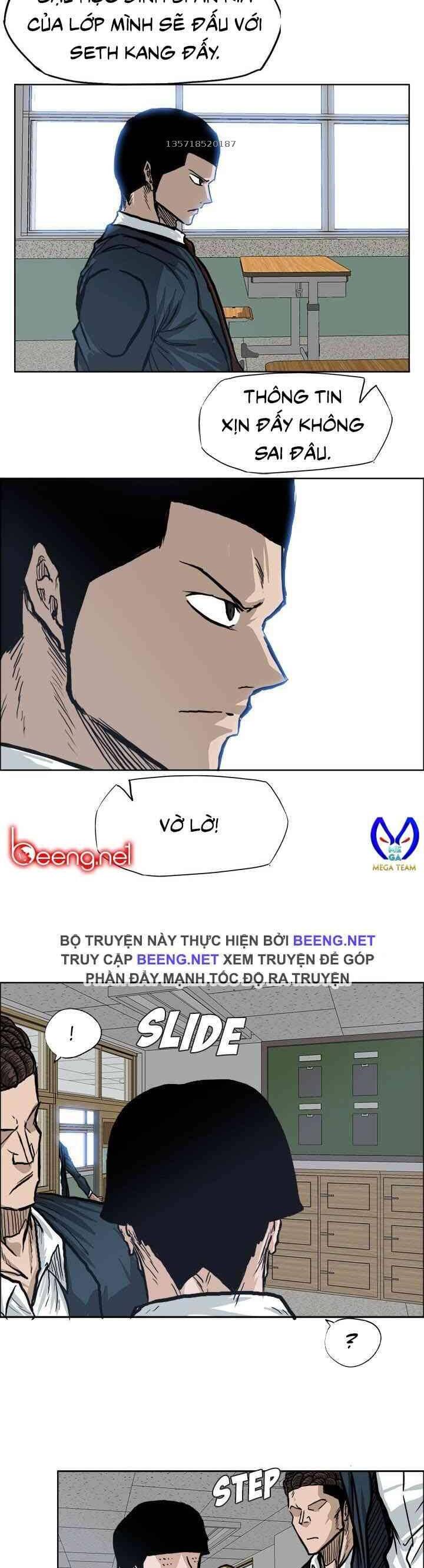 Bá Chủ Học Đường Chapter 78 - Trang 2