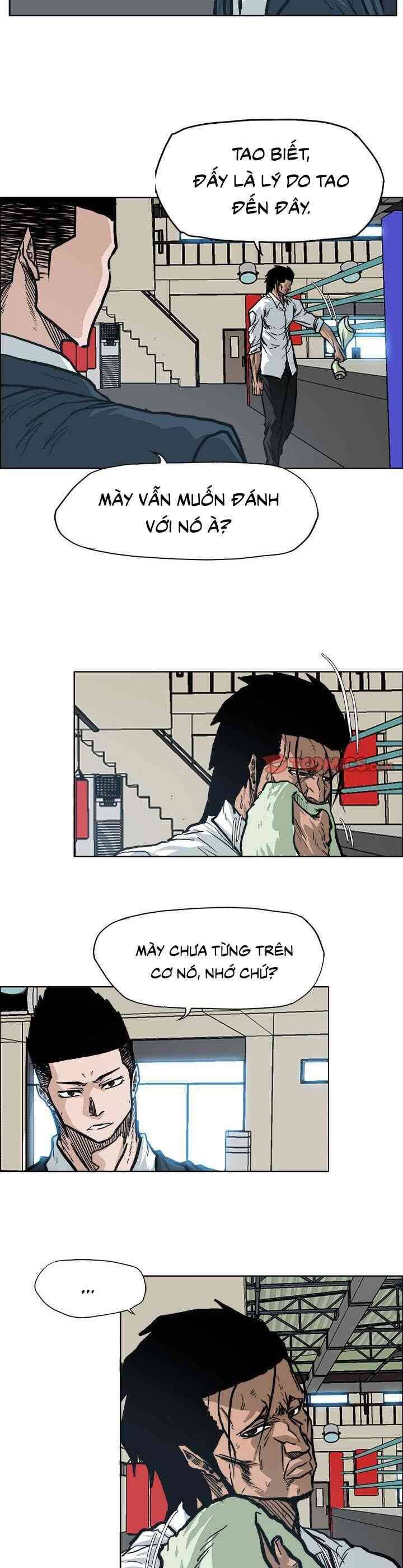 Bá Chủ Học Đường Chapter 79 - Trang 2