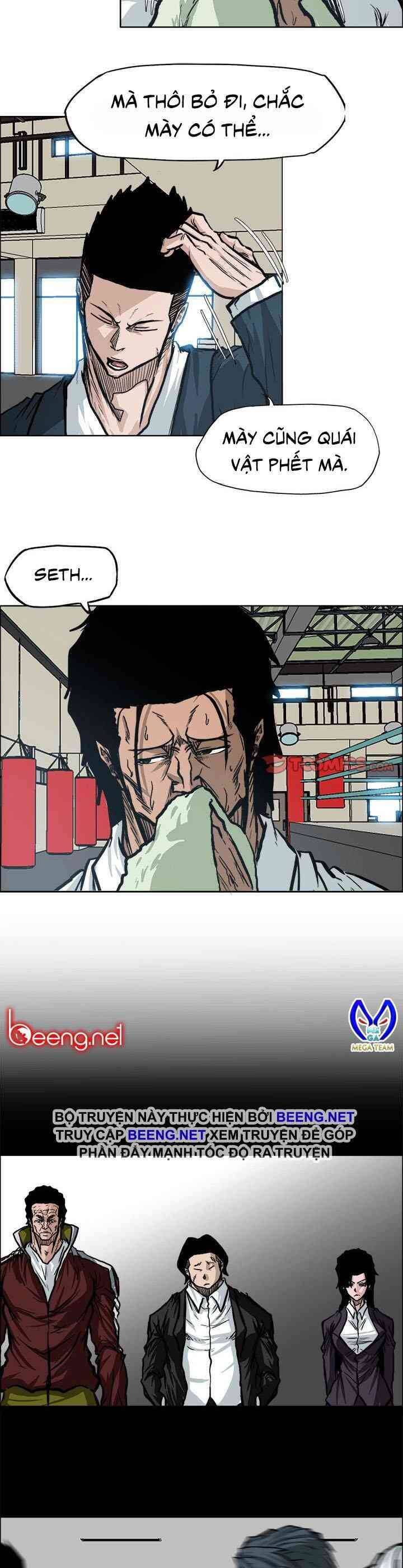 Bá Chủ Học Đường Chapter 79 - Trang 2