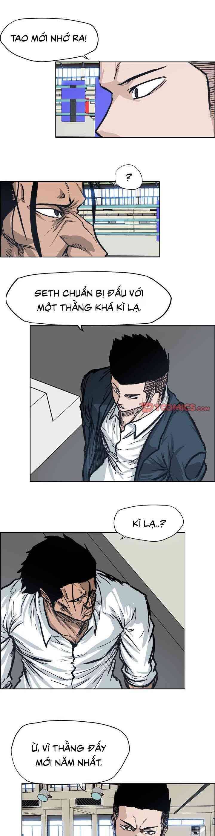 Bá Chủ Học Đường Chapter 79 - Trang 2