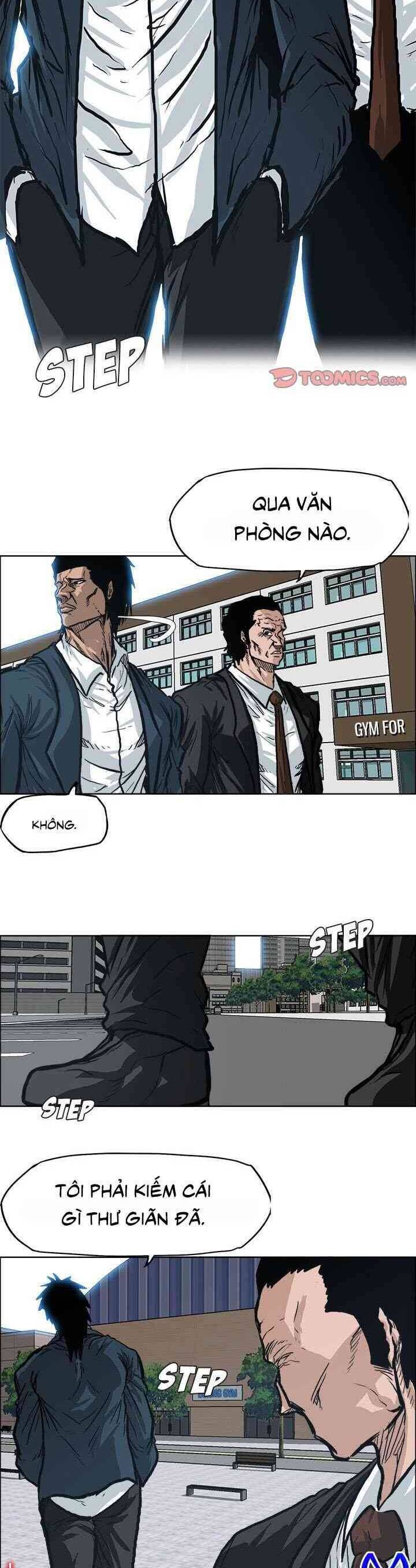 Bá Chủ Học Đường Chapter 79 - Trang 2