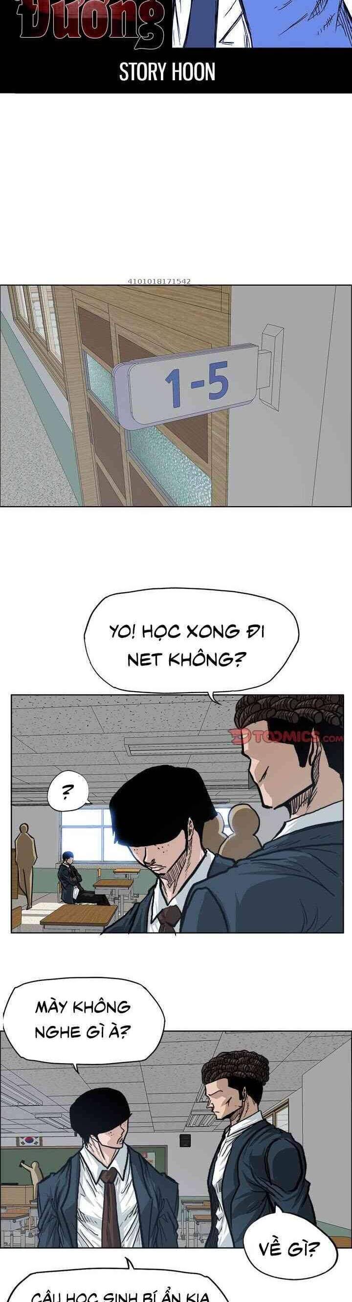 Bá Chủ Học Đường Chapter 79 - Trang 2