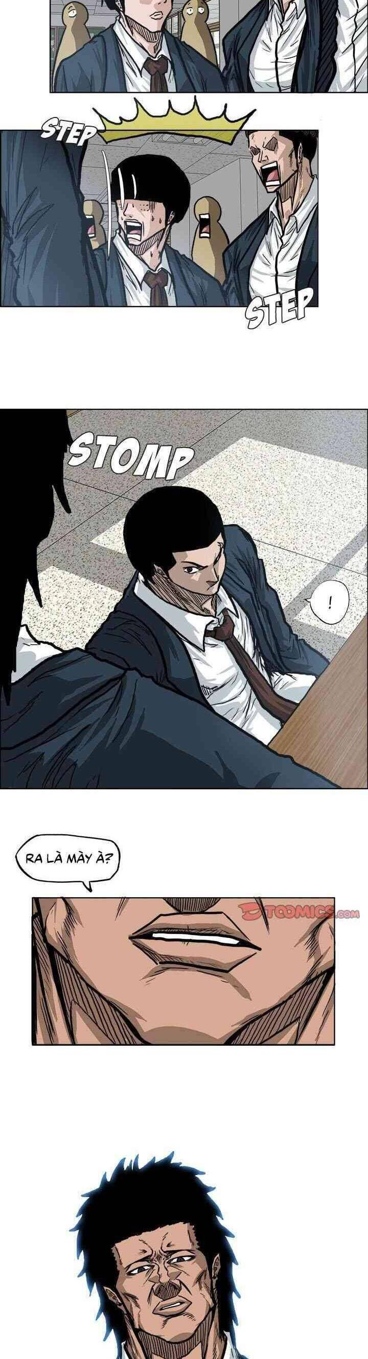 Bá Chủ Học Đường Chapter 79 - Trang 2