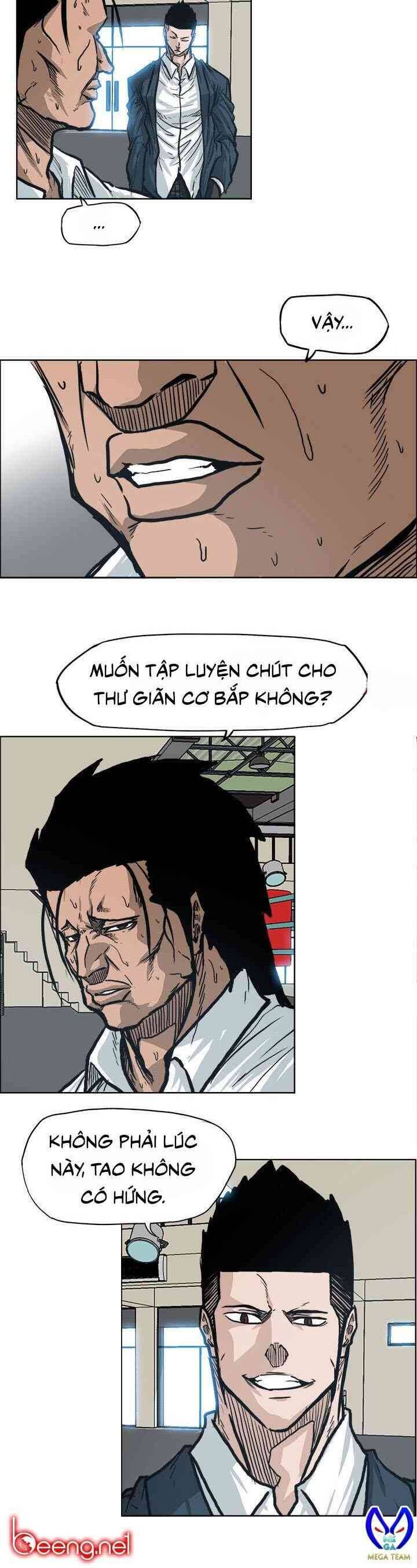 Bá Chủ Học Đường Chapter 79 - Trang 2