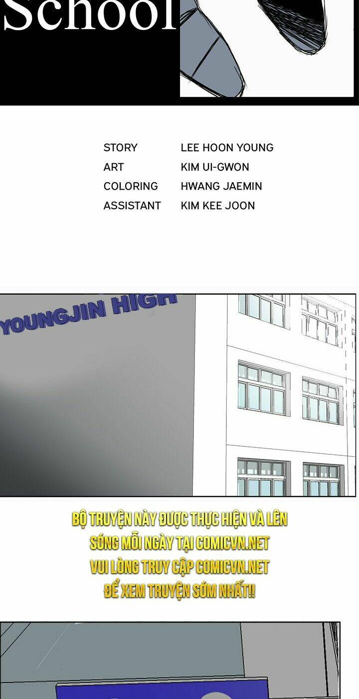 Bá Chủ Học Đường Chapter 8 - Trang 2