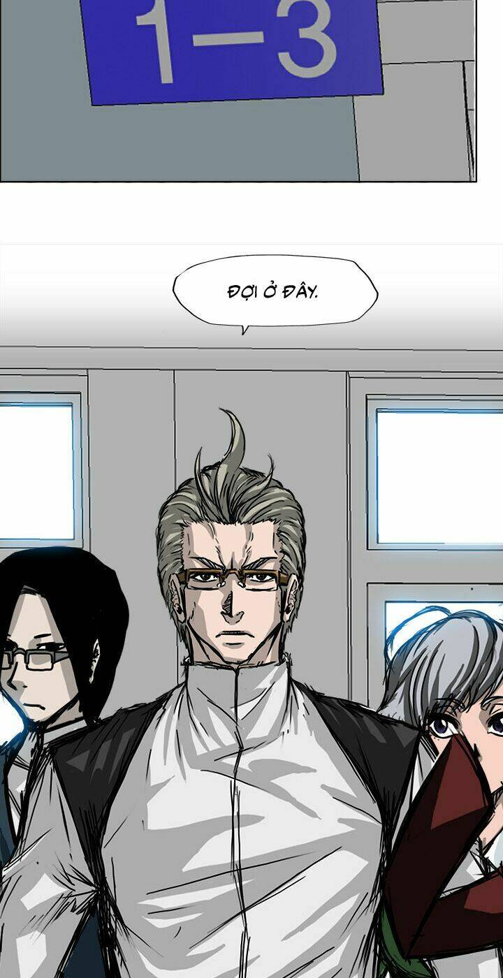 Bá Chủ Học Đường Chapter 8 - Trang 2