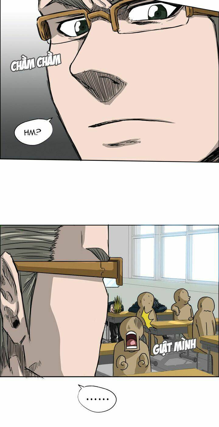 Bá Chủ Học Đường Chapter 8 - Trang 2