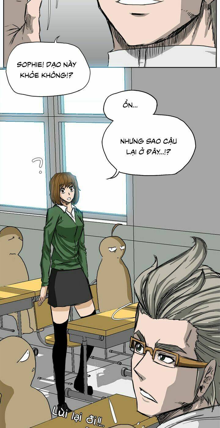 Bá Chủ Học Đường Chapter 8 - Trang 2