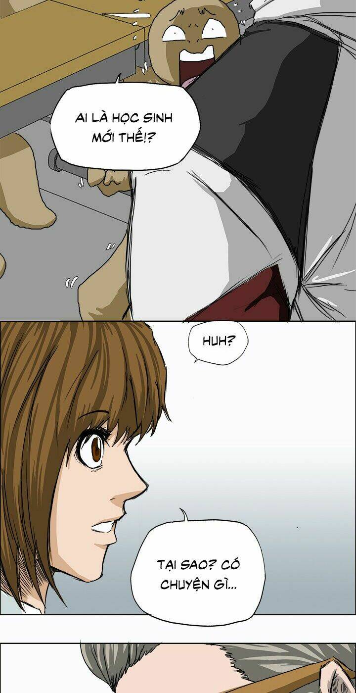 Bá Chủ Học Đường Chapter 8 - Trang 2