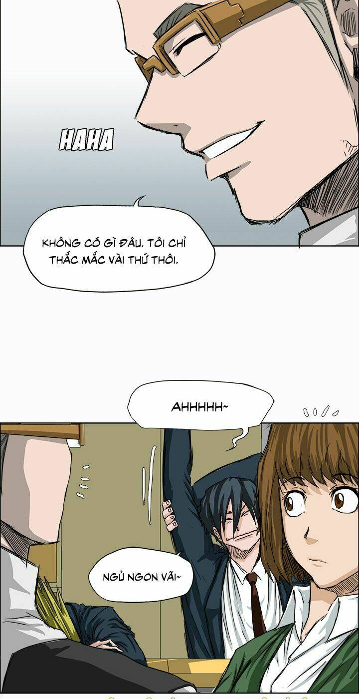 Bá Chủ Học Đường Chapter 8 - Trang 2