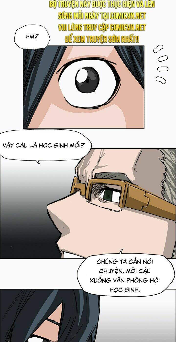 Bá Chủ Học Đường Chapter 8 - Trang 2