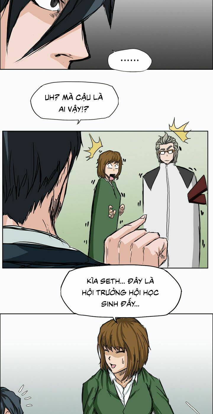 Bá Chủ Học Đường Chapter 8 - Trang 2