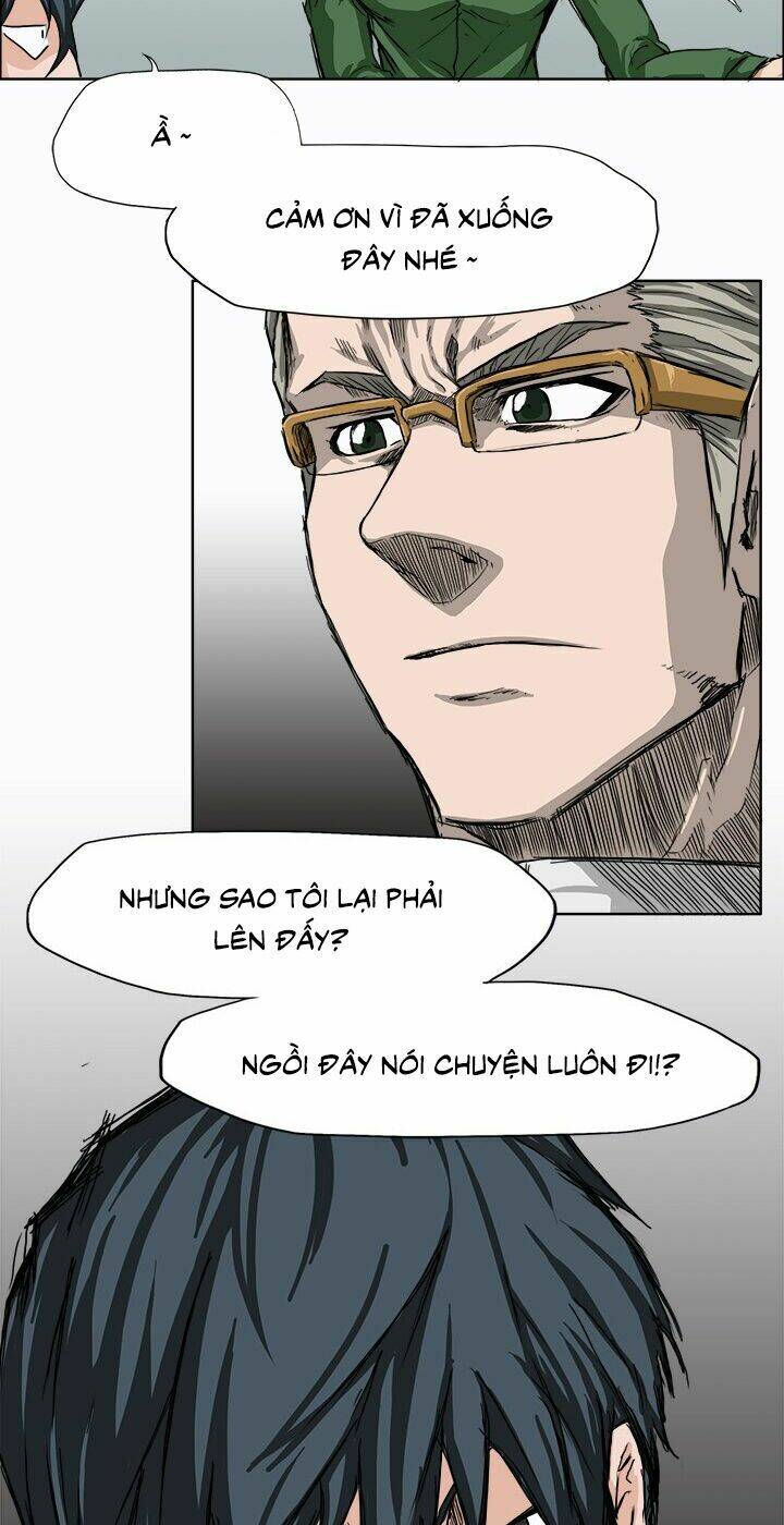 Bá Chủ Học Đường Chapter 8 - Trang 2