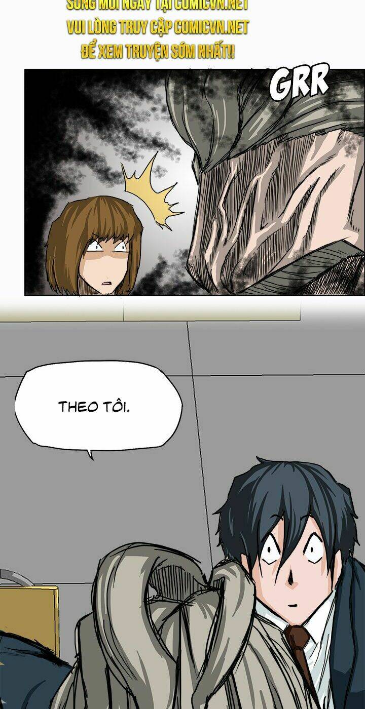 Bá Chủ Học Đường Chapter 8 - Trang 2