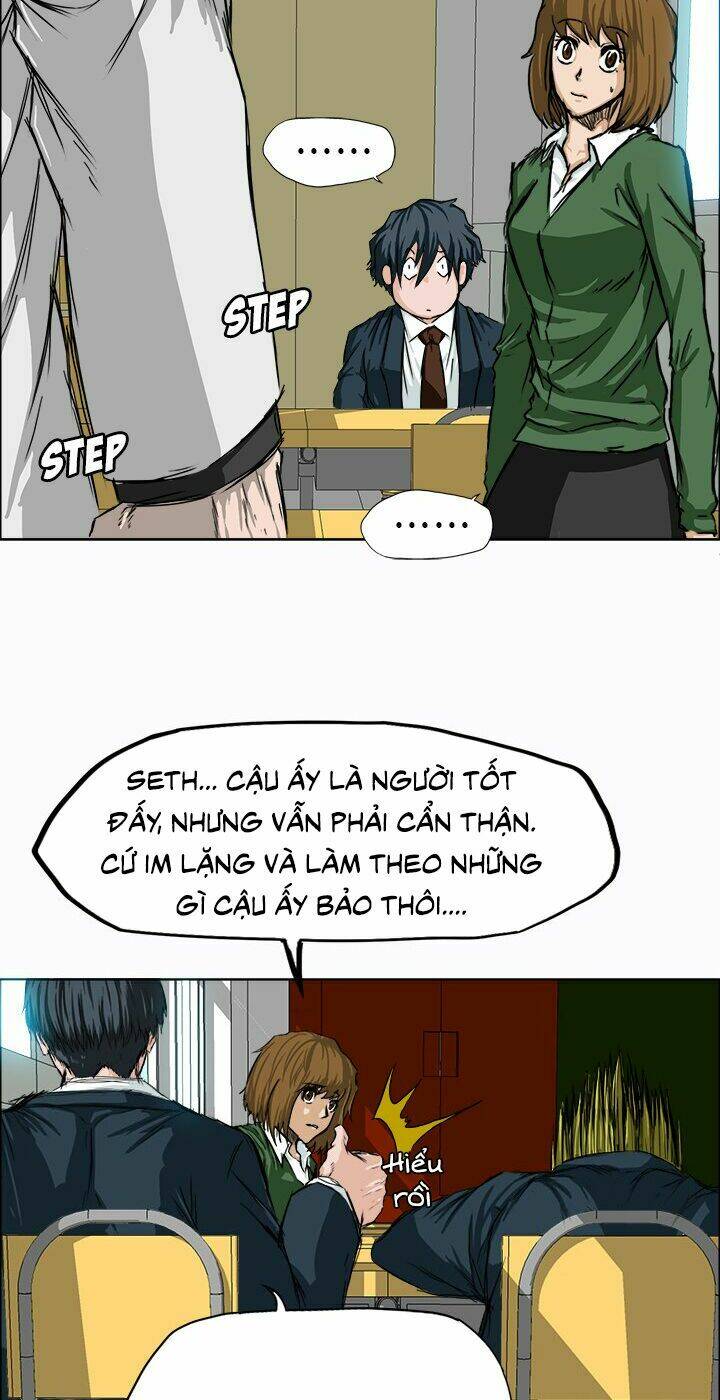 Bá Chủ Học Đường Chapter 8 - Trang 2