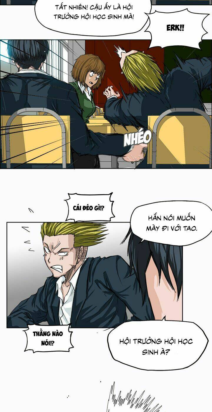 Bá Chủ Học Đường Chapter 8 - Trang 2