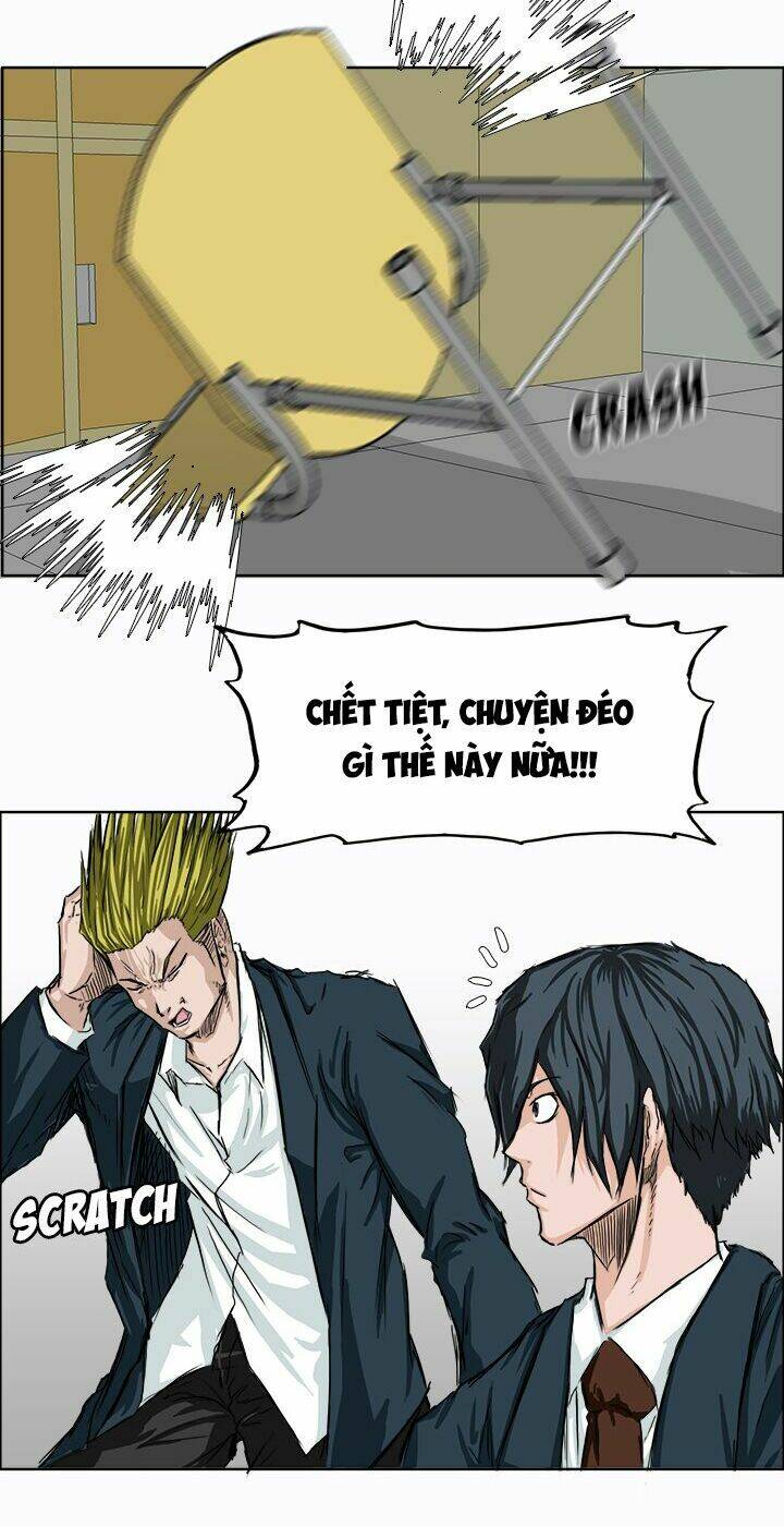 Bá Chủ Học Đường Chapter 8 - Trang 2