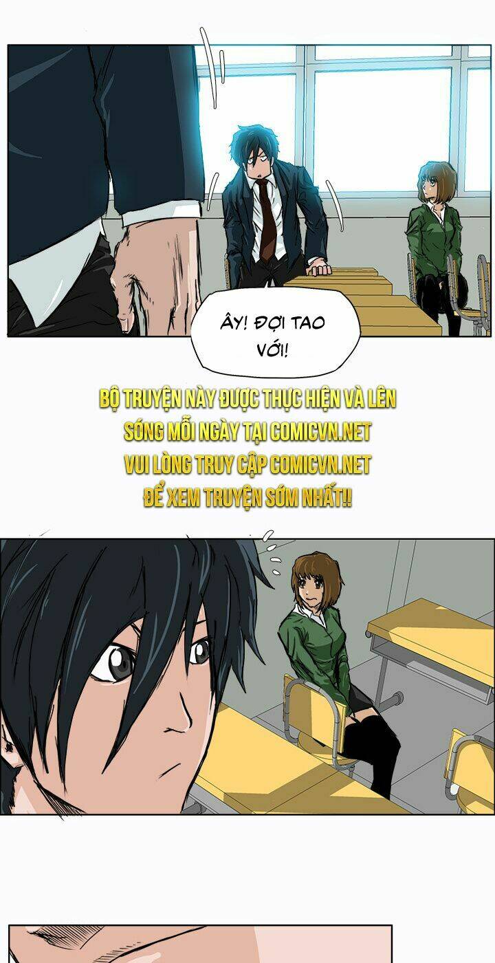 Bá Chủ Học Đường Chapter 8 - Trang 2