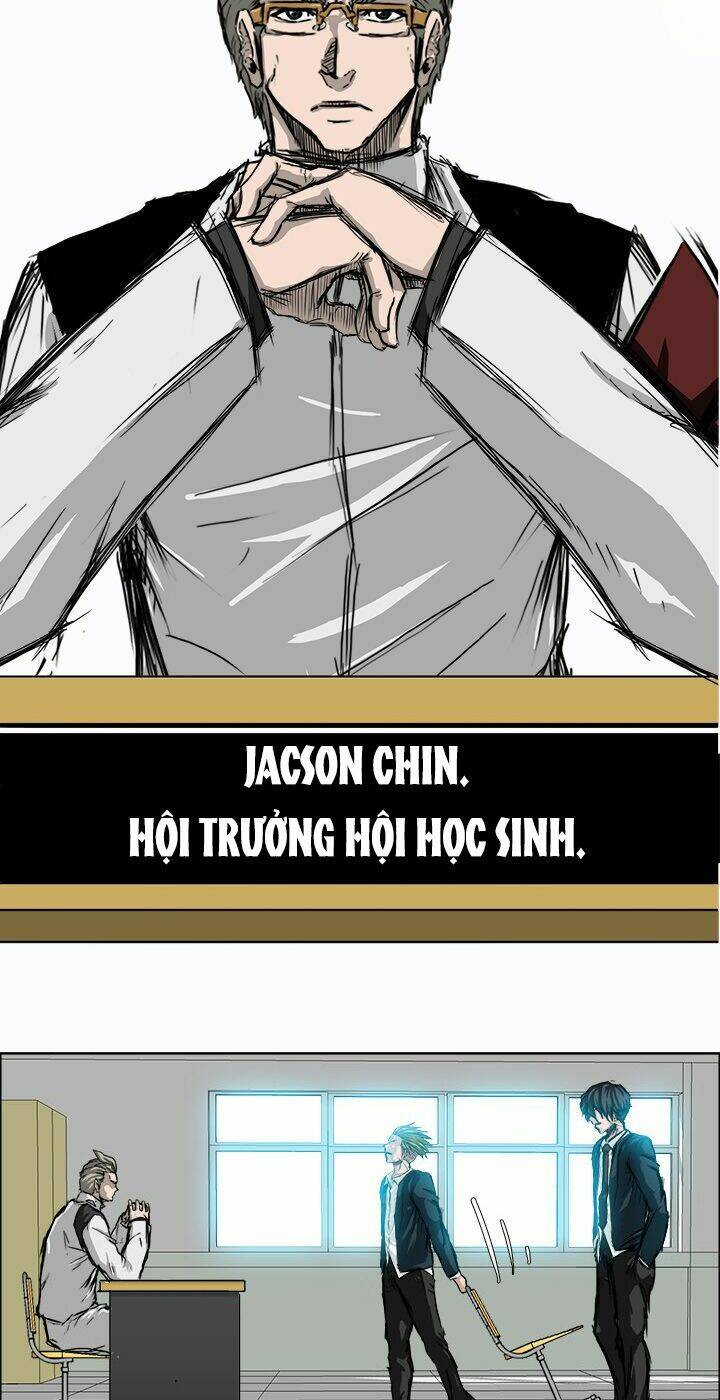 Bá Chủ Học Đường Chapter 8 - Trang 2