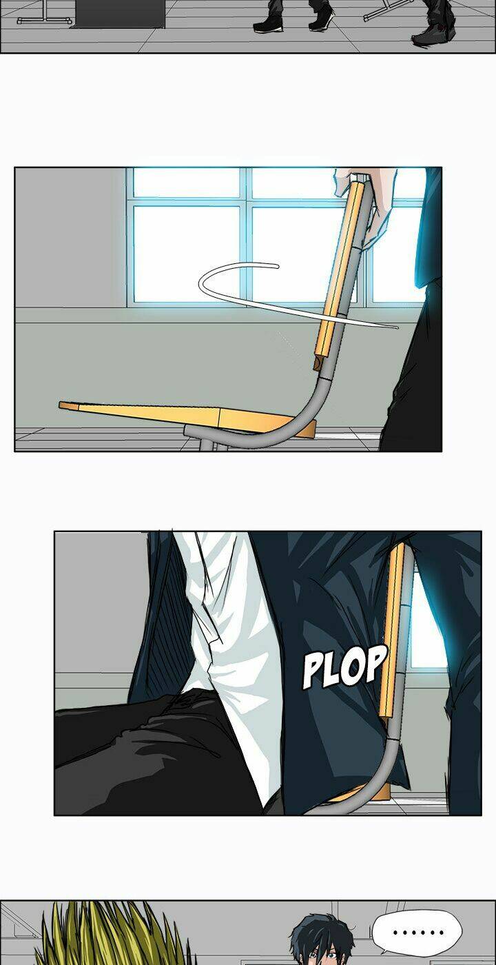 Bá Chủ Học Đường Chapter 8 - Trang 2