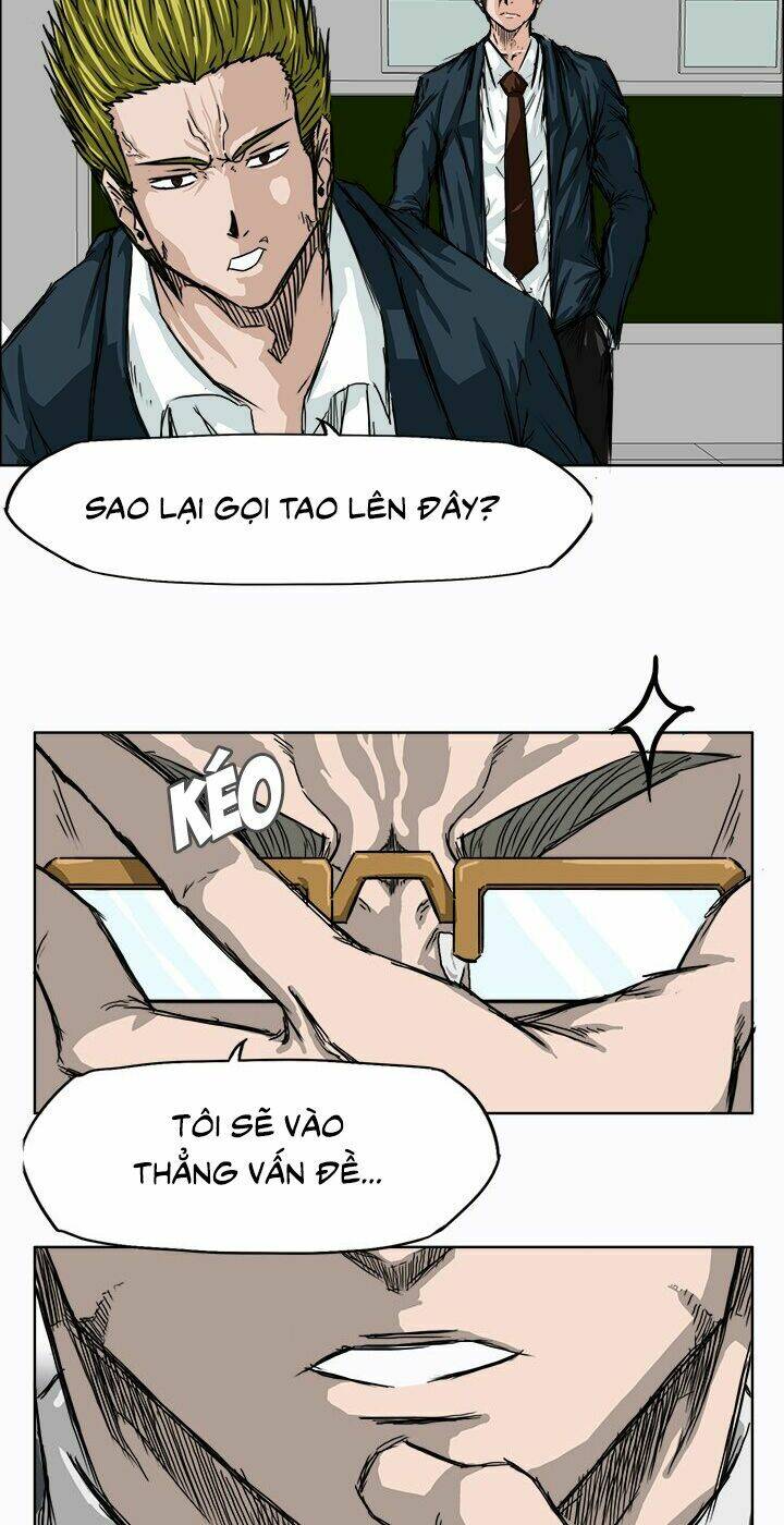 Bá Chủ Học Đường Chapter 8 - Trang 2