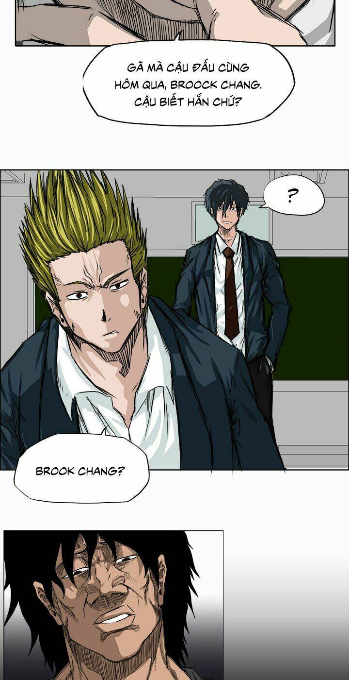 Bá Chủ Học Đường Chapter 8 - Trang 2