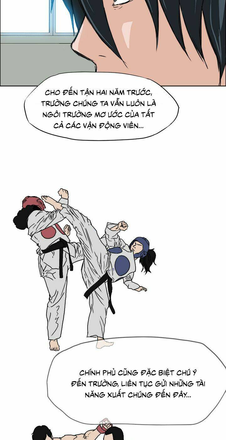 Bá Chủ Học Đường Chapter 8 - Trang 2