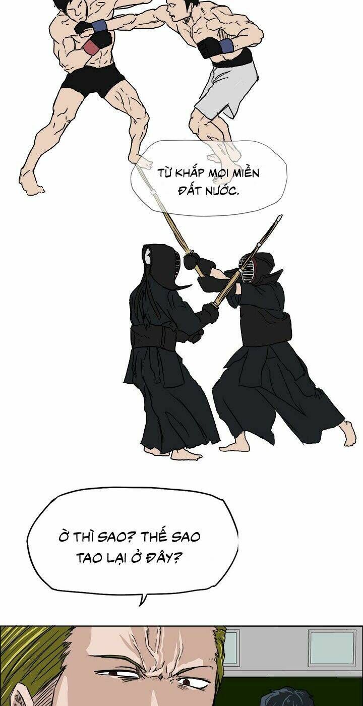 Bá Chủ Học Đường Chapter 8 - Trang 2