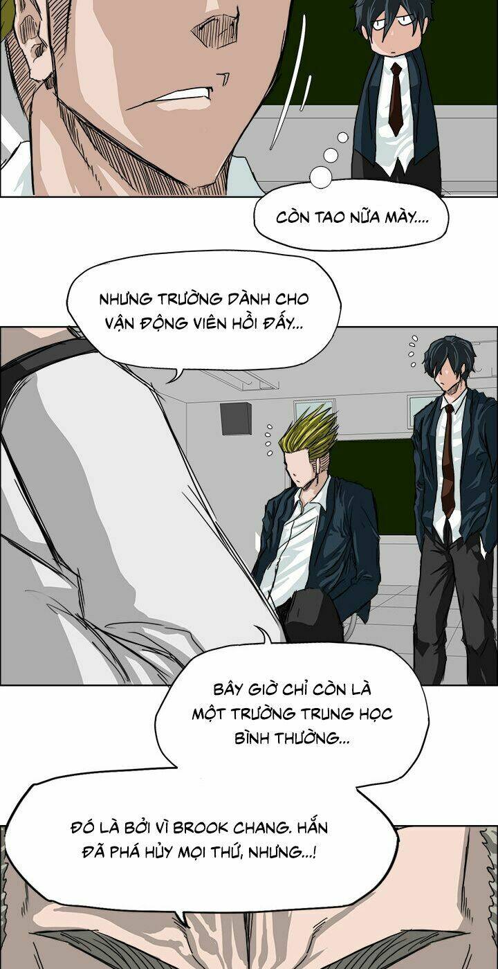 Bá Chủ Học Đường Chapter 8 - Trang 2