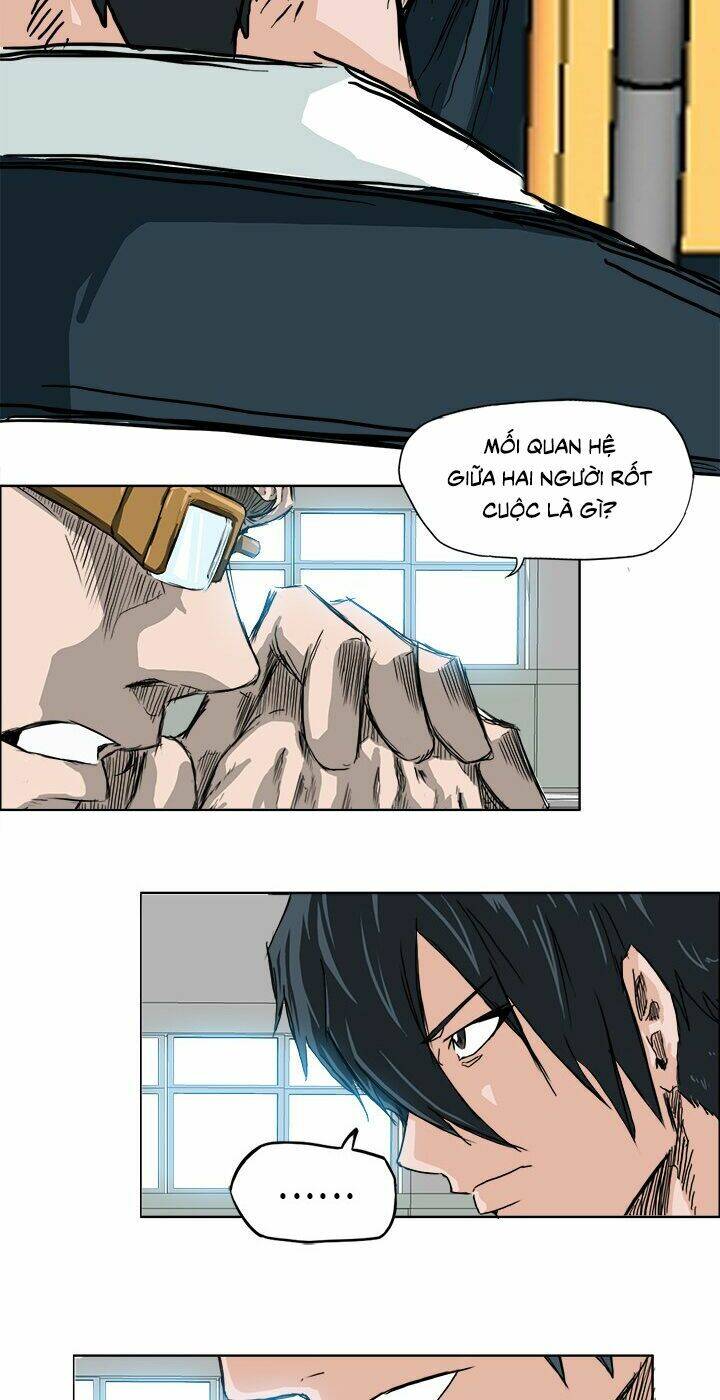 Bá Chủ Học Đường Chapter 8 - Trang 2