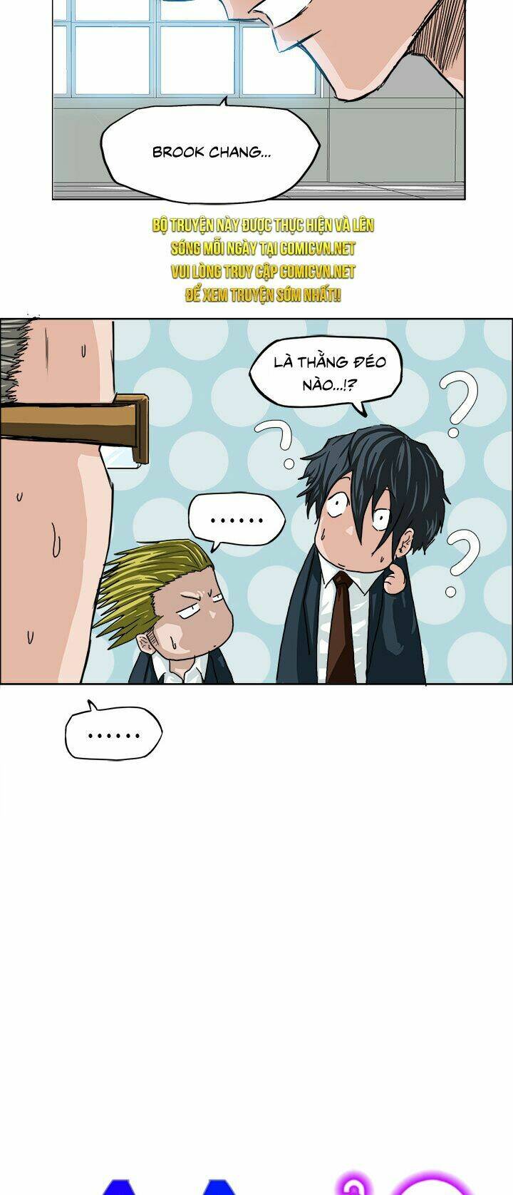 Bá Chủ Học Đường Chapter 8 - Trang 2