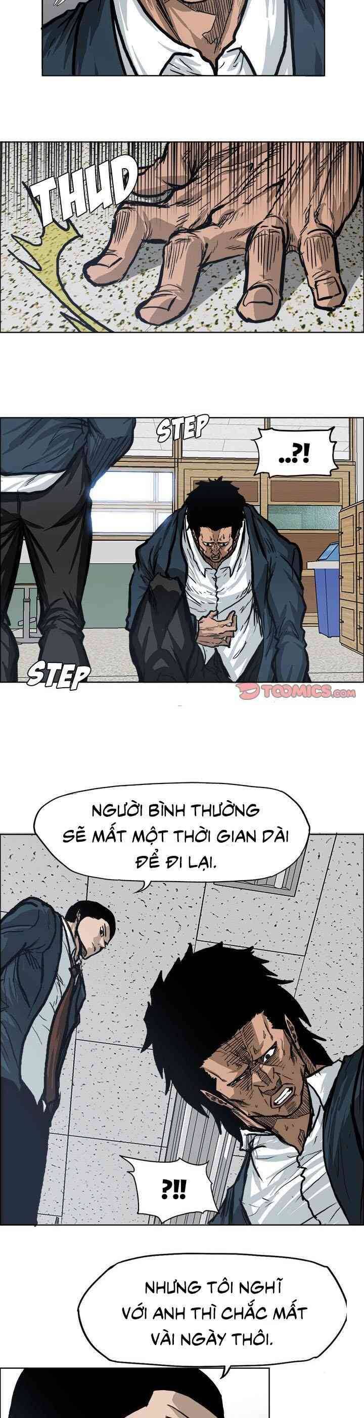 Bá Chủ Học Đường Chapter 80 - Trang 2