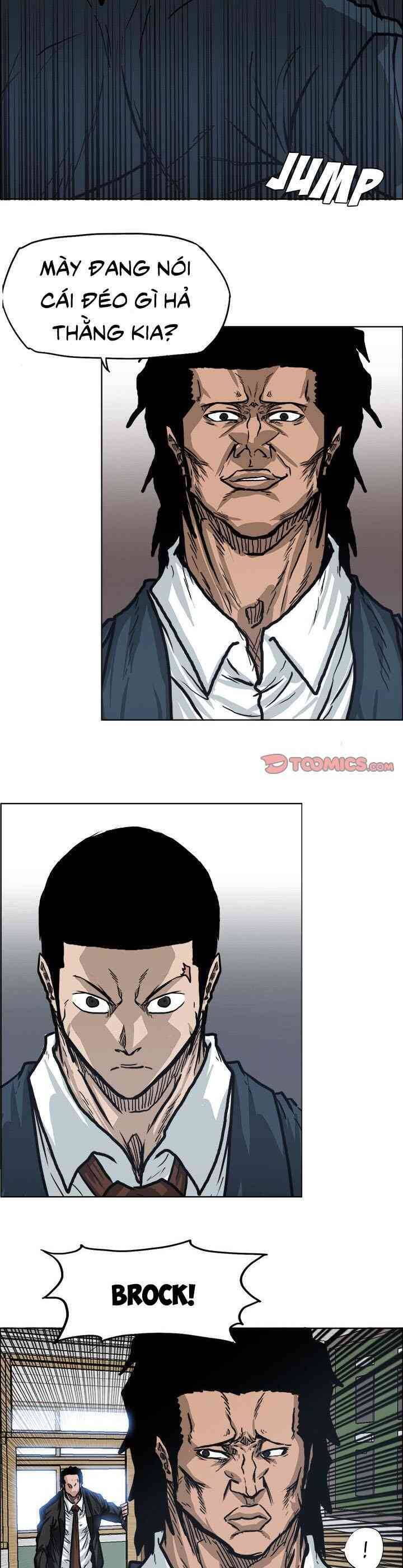 Bá Chủ Học Đường Chapter 80 - Trang 2