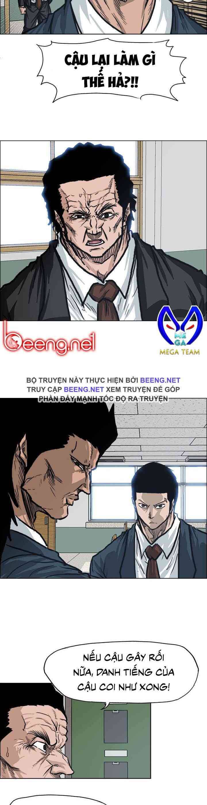 Bá Chủ Học Đường Chapter 80 - Trang 2