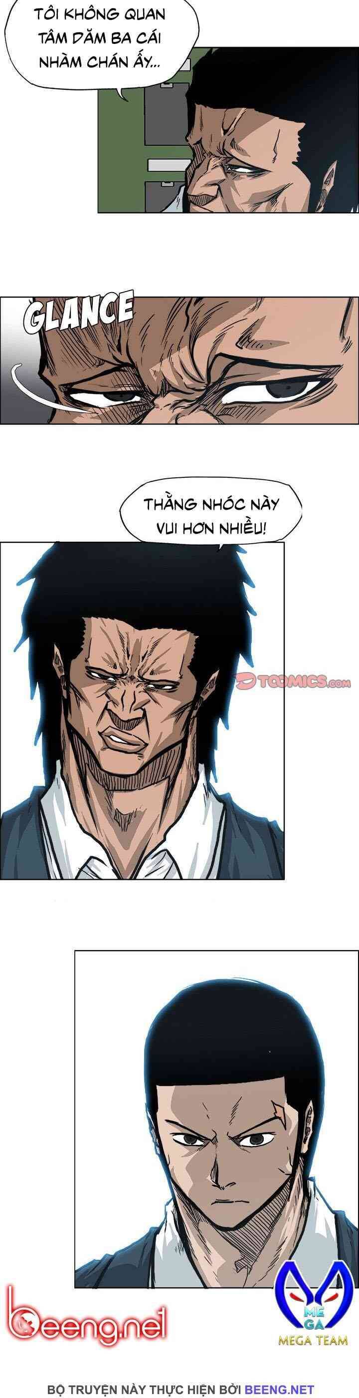 Bá Chủ Học Đường Chapter 80 - Trang 2