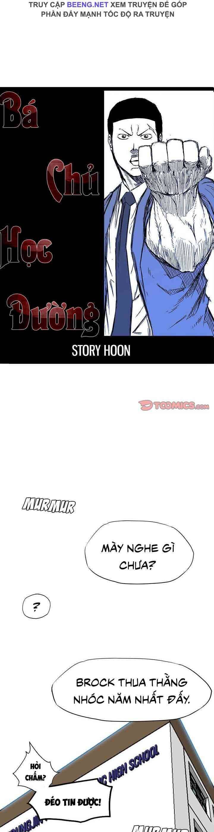 Bá Chủ Học Đường Chapter 80 - Trang 2