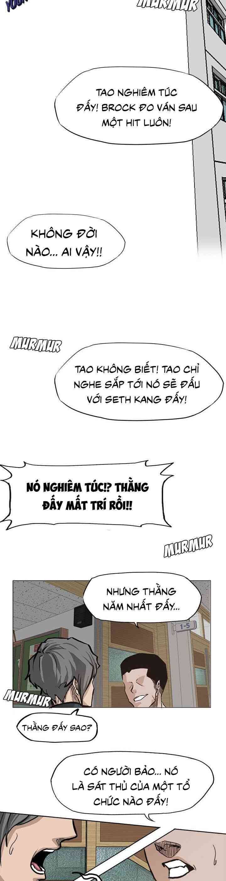 Bá Chủ Học Đường Chapter 80 - Trang 2