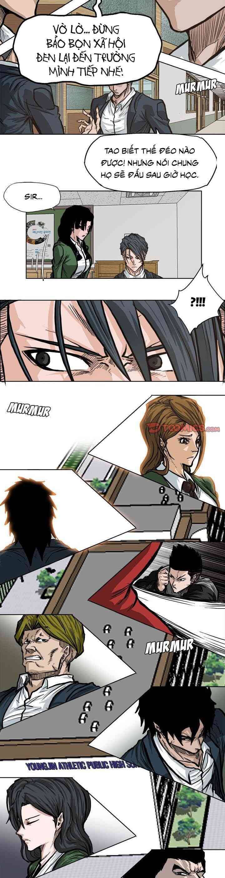 Bá Chủ Học Đường Chapter 80 - Trang 2