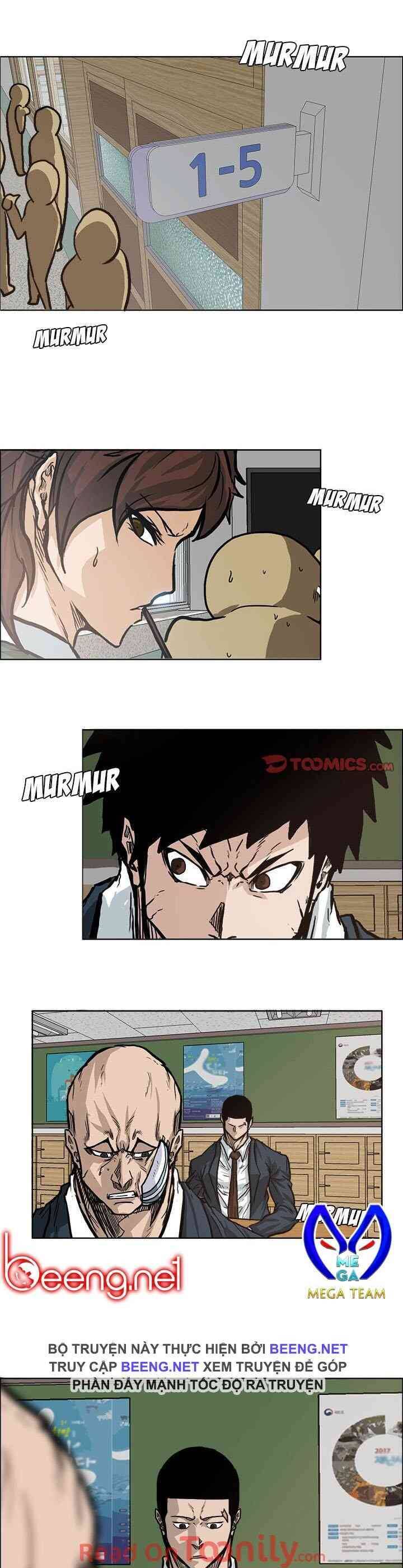 Bá Chủ Học Đường Chapter 80 - Trang 2