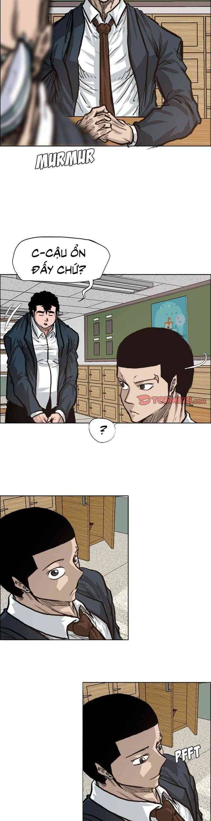 Bá Chủ Học Đường Chapter 80 - Trang 2