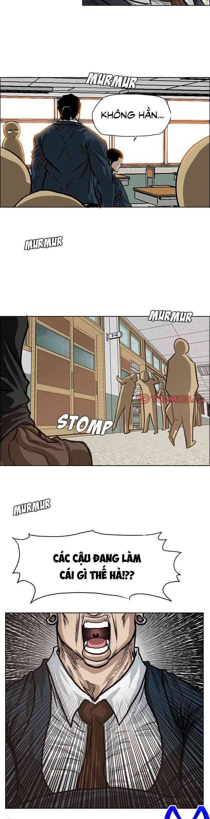 Bá Chủ Học Đường Chapter 80 - Trang 2