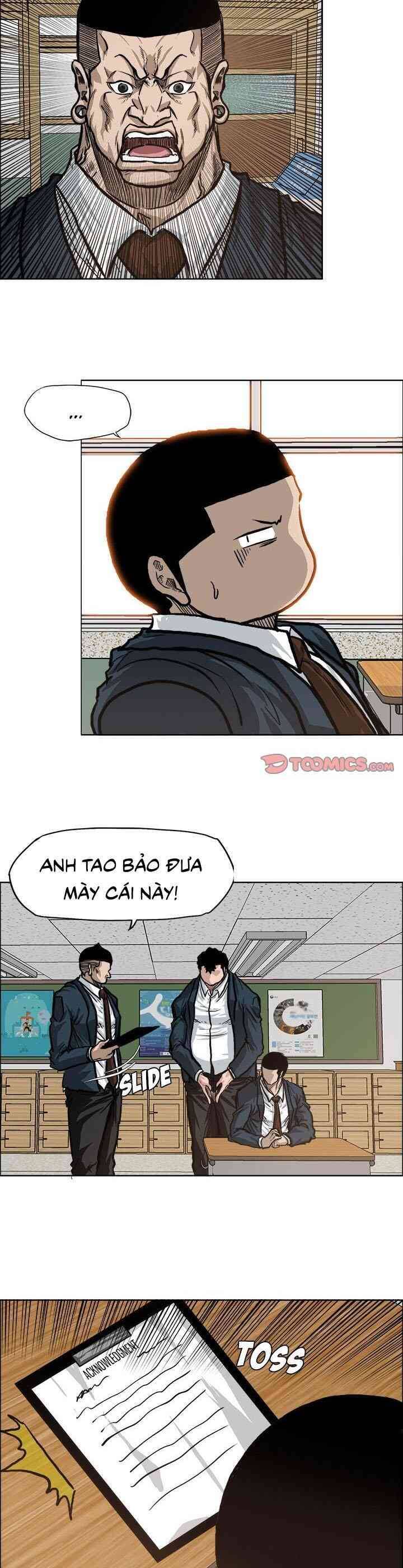 Bá Chủ Học Đường Chapter 80 - Trang 2