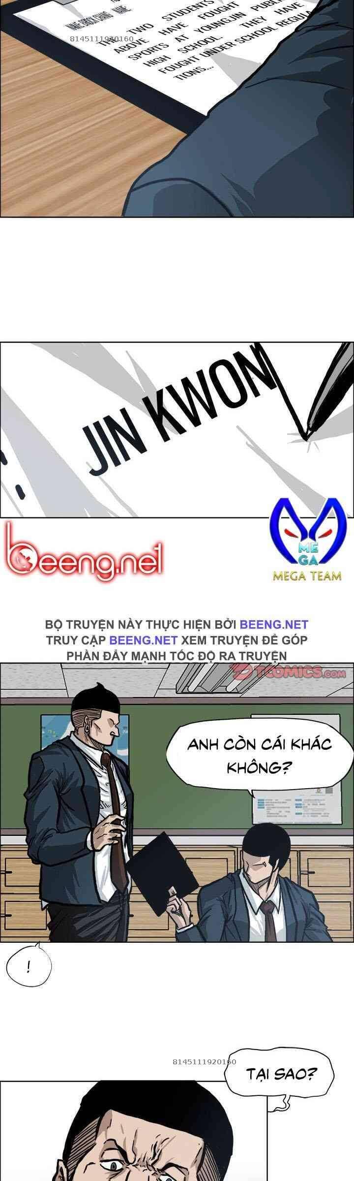 Bá Chủ Học Đường Chapter 80 - Trang 2