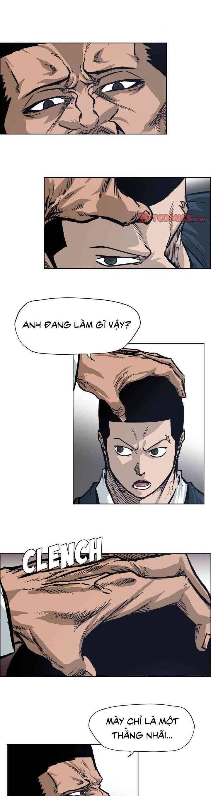 Bá Chủ Học Đường Chapter 80 - Trang 2